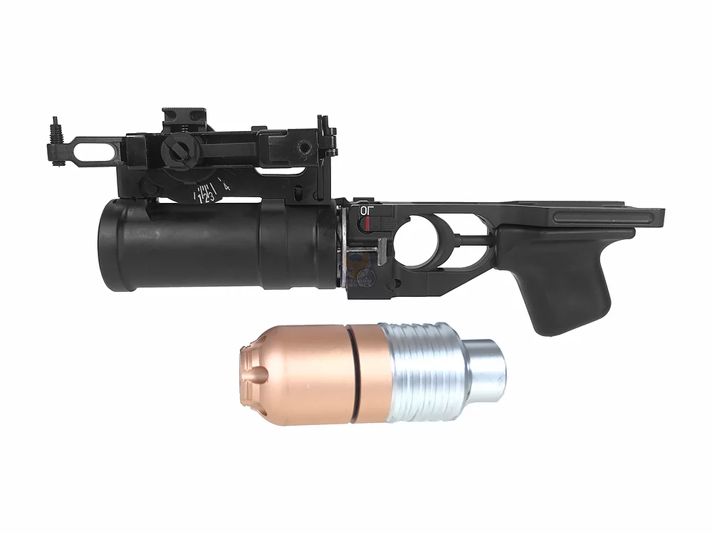 DBOYS GP25 Grenade Launcher BME Airsoft