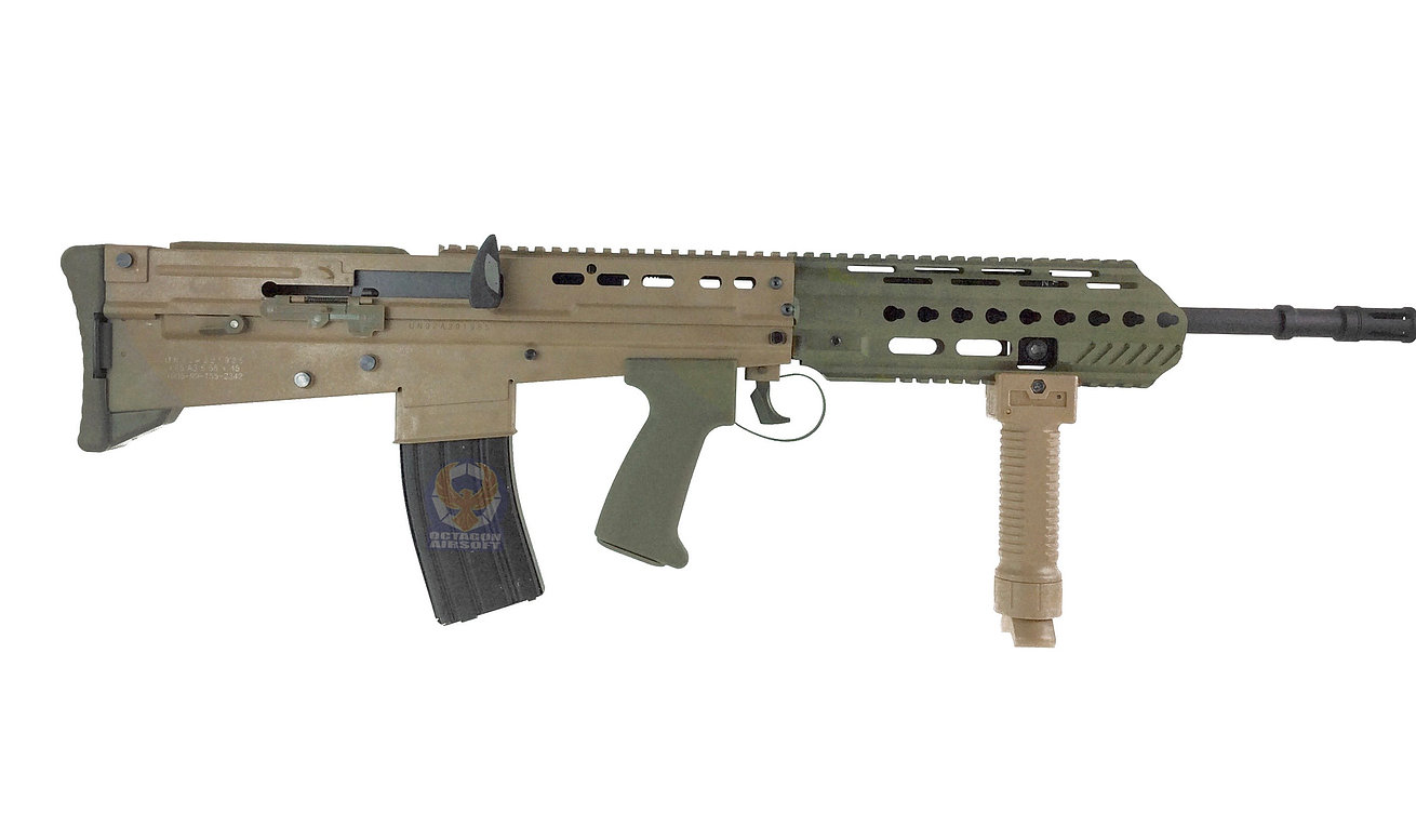 FCW L85A3 GBBR - 이미지 3