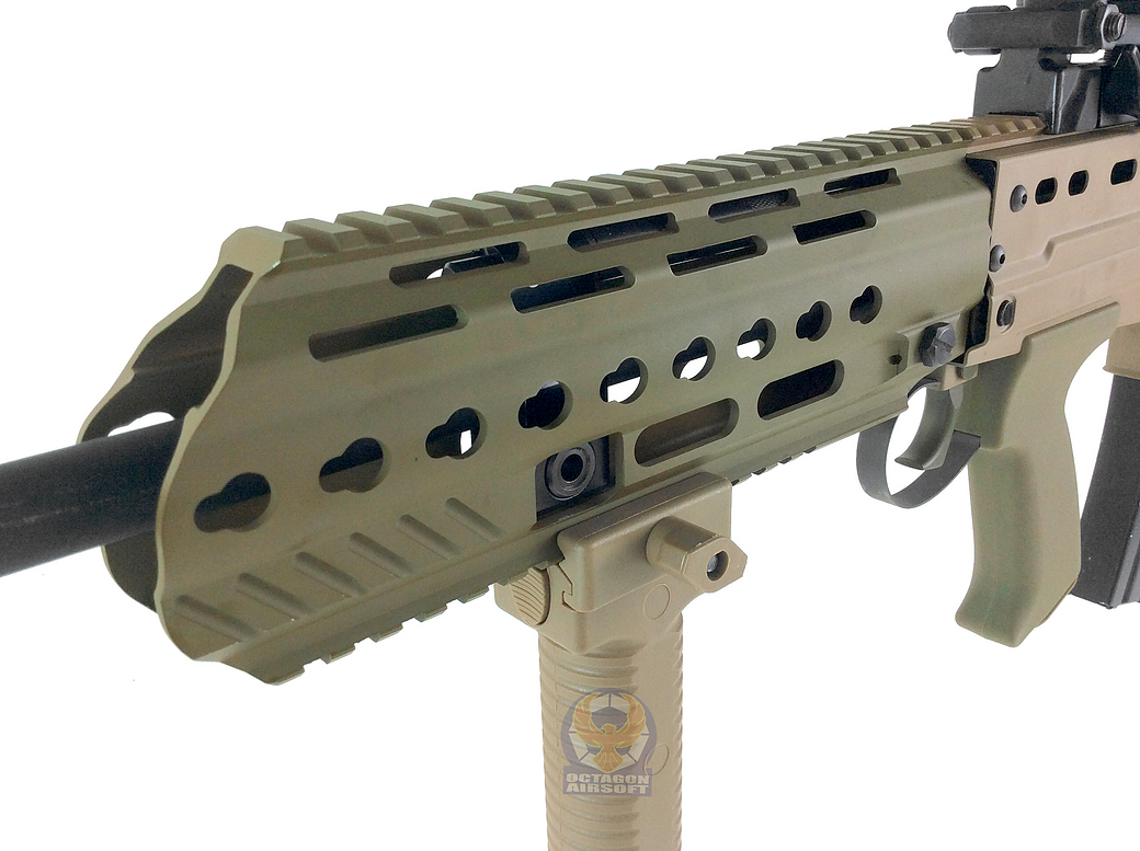 FCW L85A3 GBBR - 이미지 10