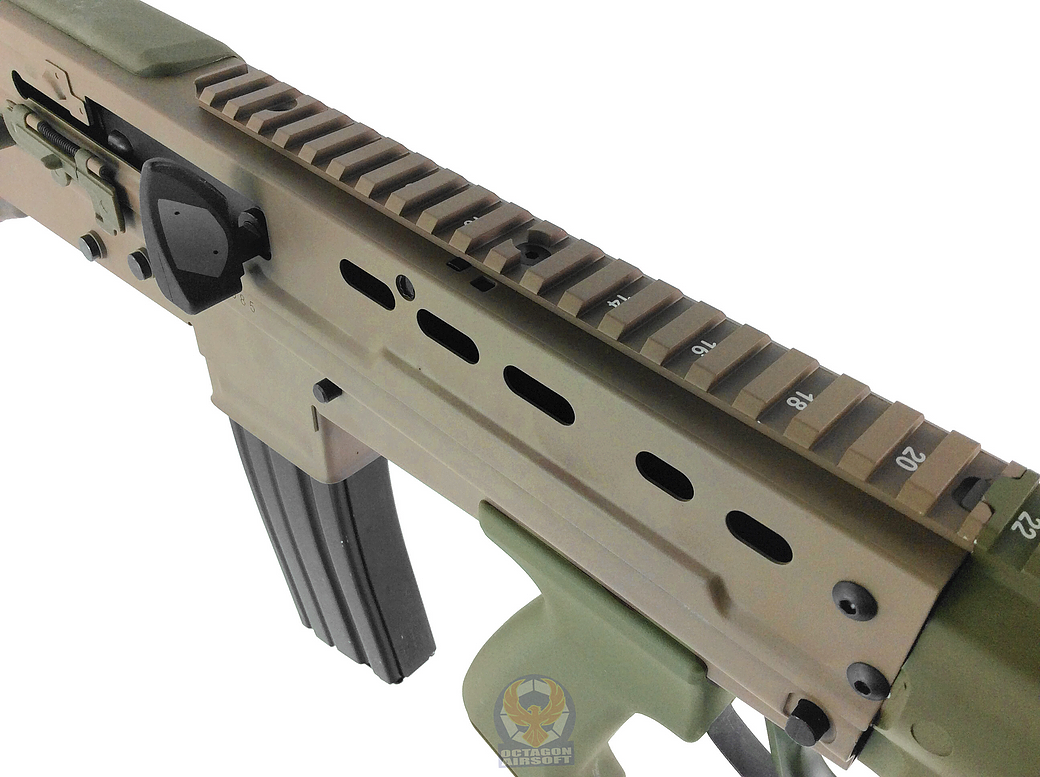 FCW L85A3 GBBR - 이미지 8