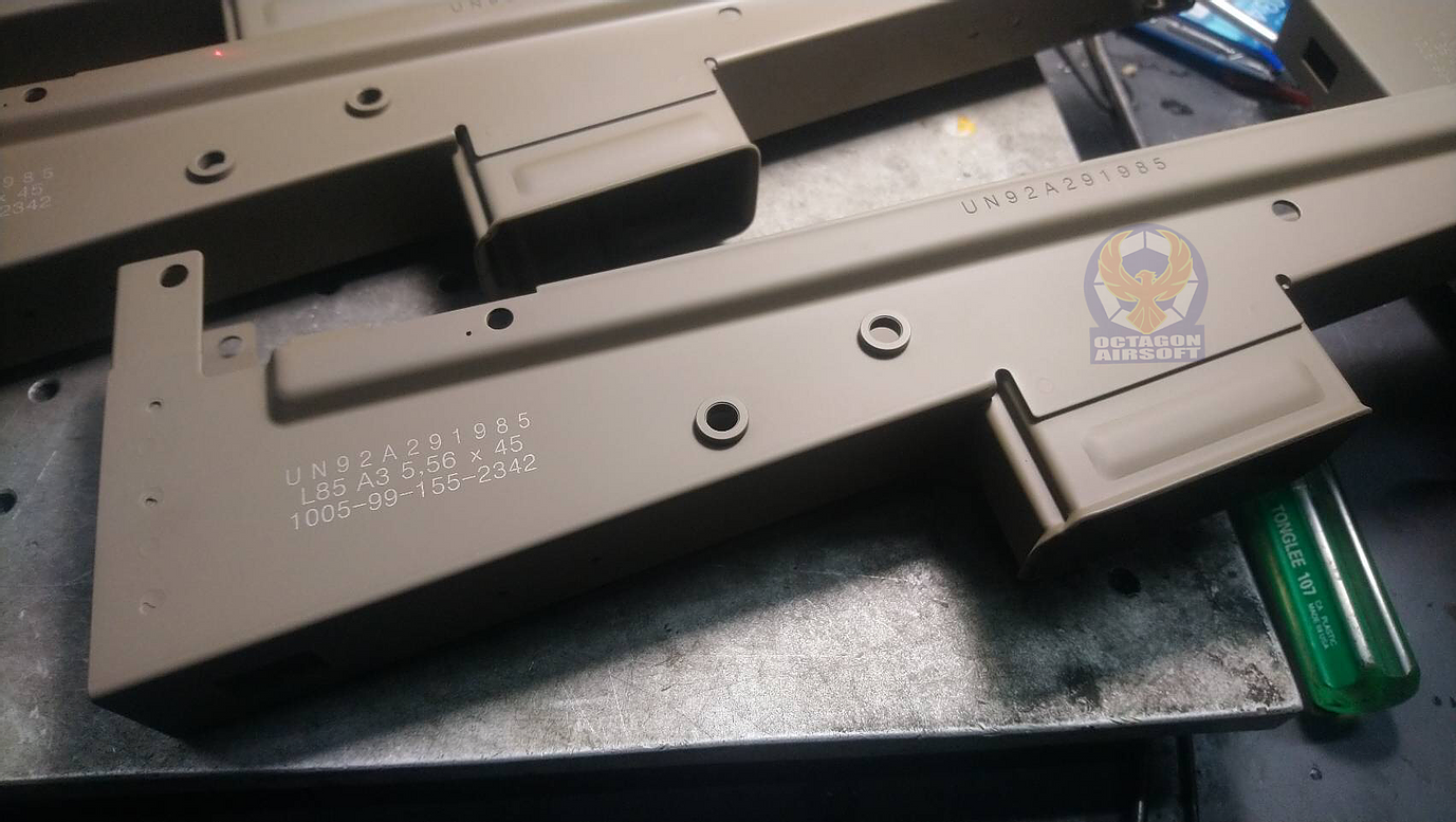 FCW L85A3 GBBR - 이미지 11