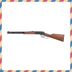Double Bell Winchester M1894 CO2 리얼우드 라이플