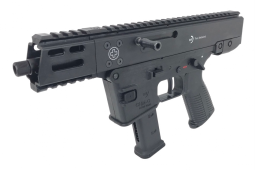 Lambda B&T Licensed GHM9-G GBB BK - 이미지 4