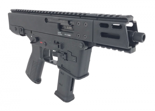 Lambda B&T Licensed GHM9-G GBB BK - 이미지 5