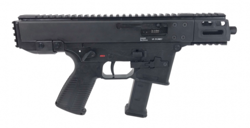 Lambda B&T Licensed GHM9-G GBB BK - 이미지 3