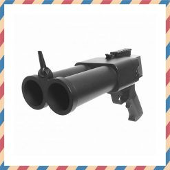 FCW 40MM 더블바렐 유탄발사기