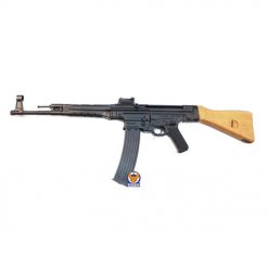 AGM MP44 WWII Full Metal Sturmgewehr
  Schmeisser AEG with Real Wood Stock