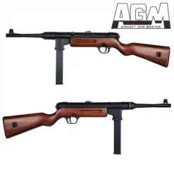 AGM MP41 AEG (Real Wood Stock)