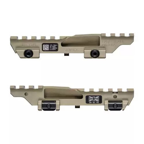 AKATSUKI Railscales Contract MonoLift
Riser For MCX / MPX - 이미지 2