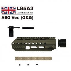Angry Gun L85A3 컨버전킷 (G&G 및 ARMY 전용)