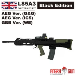 Angry Gun L85A3 컨버전킷 (G&G,ICS,WE 호환)