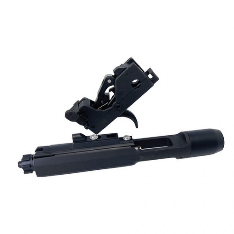 Archwick Carbon Steel Trigger box & Bolt Carrier Set For Tokyo Marui ...