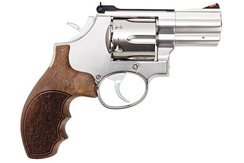 ARES S&W 686 2” CO2 Gas Revolver with
Wood Grip (Current Stock) - 이미지 2