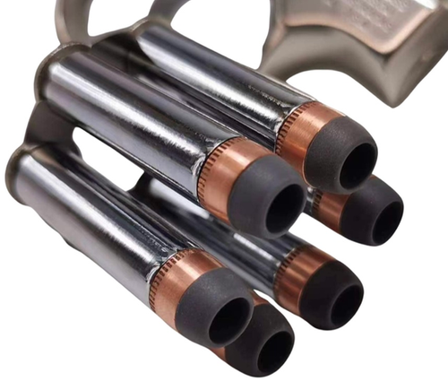 ARES S&W 686 2” CO2 Gas Revolver with
Wood Grip (Current Stock) - 이미지 5