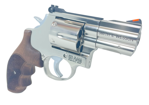 ARES S&W 686 2” CO2 Gas Revolver with
Wood Grip (Current Stock) - 이미지 8