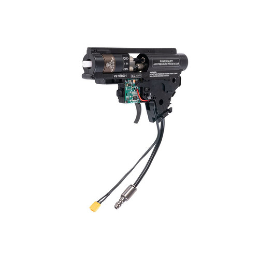 ARES HPA System HEB-002 HPA Gear Box
(Ambi Selector Version)