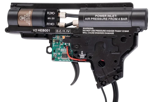 ARES HPA System HEB-002 HPA Gear Box
(Ambi Selector Version) - 이미지 3