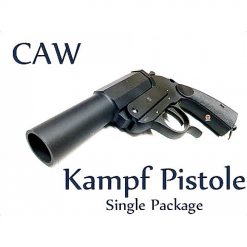 CAW German Army Kampf Pistole Gas
  Launcher (27MM Grenade)