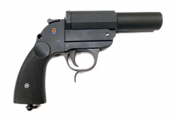 CAW German Army Kampf Pistole Gas
  Launcher (27MM Grenade) - 이미지 3