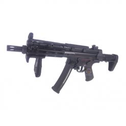 CYMA Platinum MP5 AEG SMG Rifle with PDW
  Style Stock Black