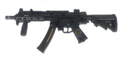 CYMA Platinum MP5 AEG SMG Rifle - 이미지 3