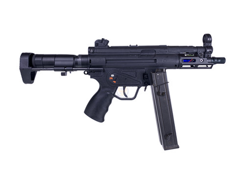 CYMA MP5K 전동건용 접이식 스톡세트 - 이미지 4