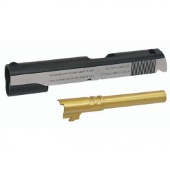 Double Bell Metal Slide for M1911 GBB
  Pistol