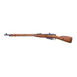 Double Bell Mosin-Nagant M1891 Shell
  Ejecting Spring Power Rifle