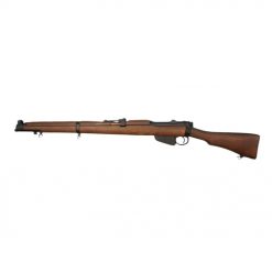 Double Bell Lee-Enfield No.1 MK III Air
  Cocking Shell Ejecting Spring Rifle