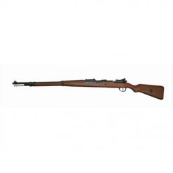 Double Bell Mauser Kar-98K Spring
  Powered Shell Ejecting Rifle