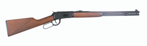 Double Bell Winchester M1894 CO2 레버액션 페이크우드 라이플 - 이미지 2