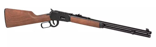Double Bell Winchester M1894 CO2 레버액션 페이크우드 라이플 - 이미지 5