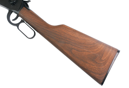Double Bell Winchester M1894 CO2 레버액션 페이크우드 라이플 - 이미지 7