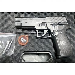 Double Bell Sig Sauer P226 GBB
  Airsoft Pistol 778 (Deep Marking)