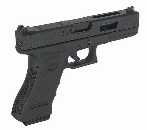 Double Bell CNC G17 SAI GBB
Airsoft Pistol 754 - 이미지 2