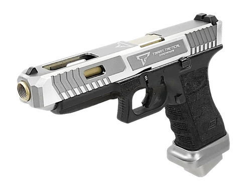 Double Bell John Wick 2 TTI Licensed G34
COMBAT MASTER GBBP 768LZ - 이미지 3