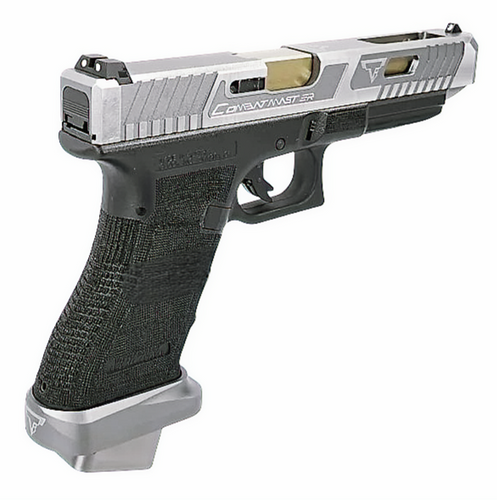 Double Bell John Wick 2 TTI Licensed G34
COMBAT MASTER GBBP 768LZ - 이미지 4