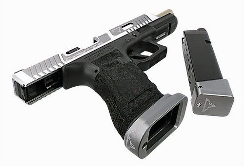 Double Bell John Wick 2 TTI Licensed G34
COMBAT MASTER GBBP 768LZ - 이미지 6