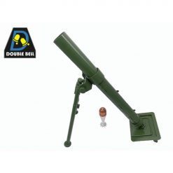 Double Bell M2 Mortar (with 1 Cartridge)
