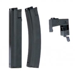 Double Bell M4 to MP5 Magazine Adapter w/
  2 Type MP5 90rds Magazine