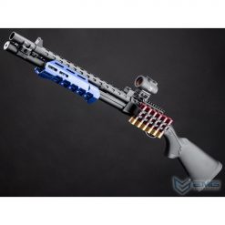 EMG Strike Industries Licensed M870 Gas
  Powered Pump Action Shotgun w/ M-LOK Han
