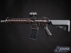 6mmProShop Daniel Defense Licensed MK18
  Gas Blowback Airsoft Rifle - 이미지 10
