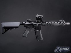 6mmProShop Daniel Defense Licensed MK18
  Gas Blowback Airsoft Rifle - 이미지 14