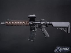 6mmProShop Daniel Defense Licensed MK18
  Gas Blowback Airsoft Rifle - 이미지 3