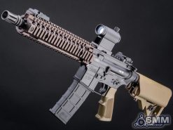 6mmProShop Daniel Defense Licensed MK18
  Gas Blowback Airsoft Rifle - 이미지 5