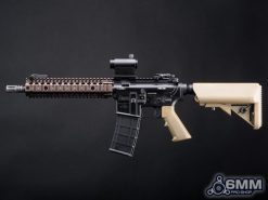 6mmProShop Daniel Defense Licensed MK18
  Gas Blowback Airsoft Rifle - 이미지 6