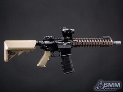 6mmProShop Daniel Defense Licensed MK18
  Gas Blowback Airsoft Rifle - 이미지 7