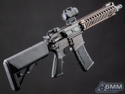 6mmProShop Daniel Defense Licensed MK18
  Gas Blowback Airsoft Rifle - 이미지 9