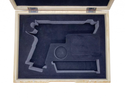 FCW John Wick TT Style Real Wood Case For
  Pit Viper GBBP - 이미지 2