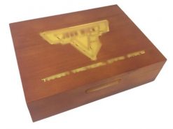 FCW John Wick TT Style Real Wood Case For
  Pit Viper GBBP - 이미지 5